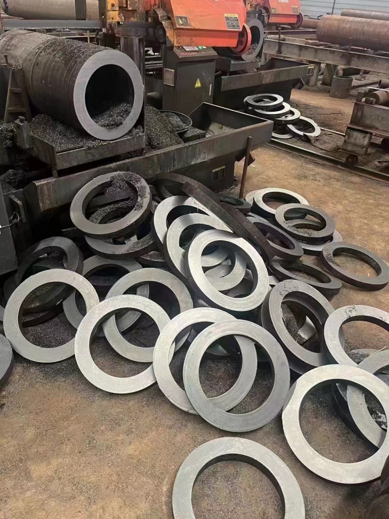 大理大理大理20G无缝钢管切割