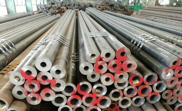 大理42CrMo冷拔无缝钢管