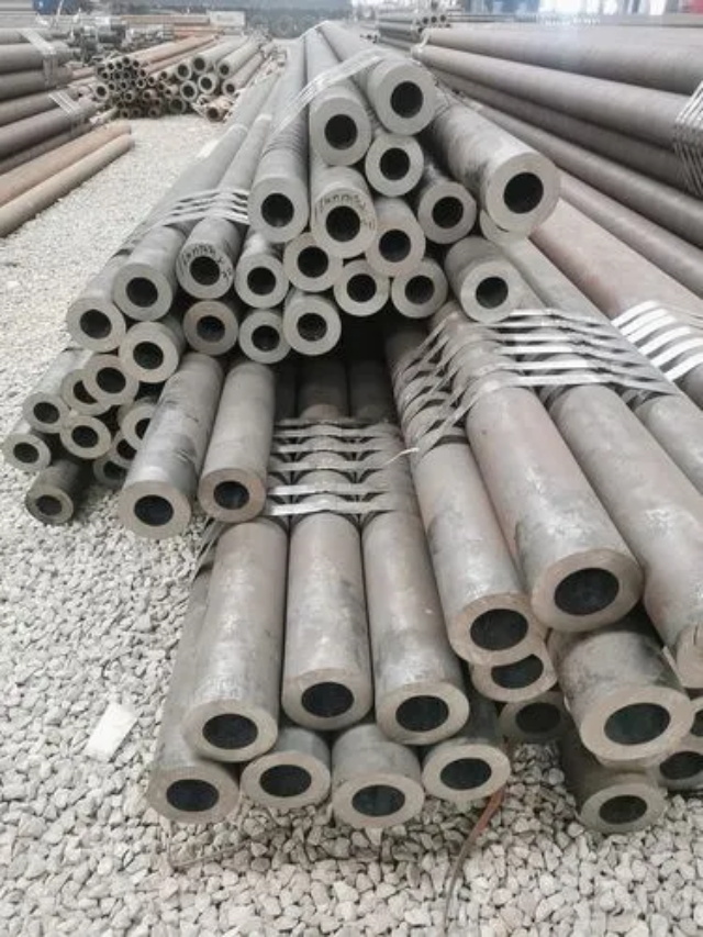 大理15CrMoG合金无缝钢管