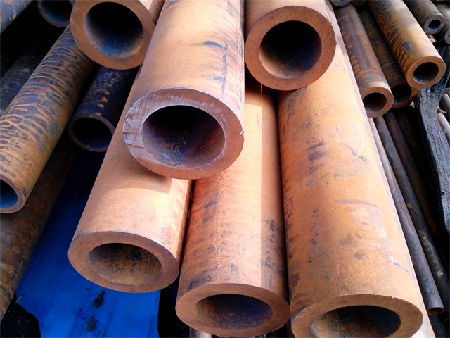 大理20G厚壁无缝钢管