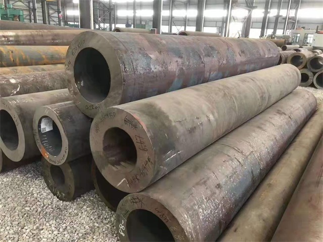 大理42CrMo厚壁钢管现货批发价