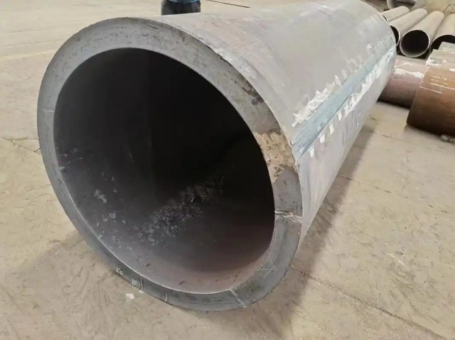 大理30CrMo大口径无缝钢管