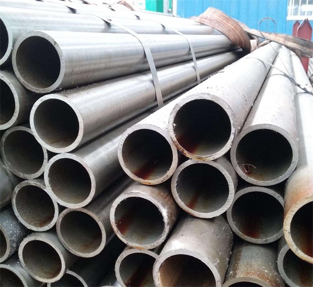 大理20G中低压无缝钢管