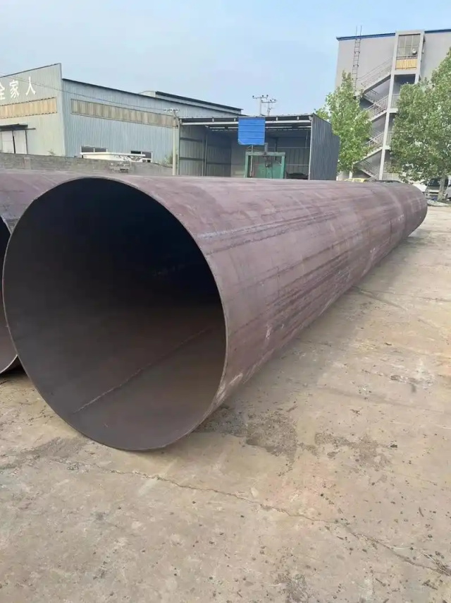 大理大口径12Cr1MoVG无缝钢管