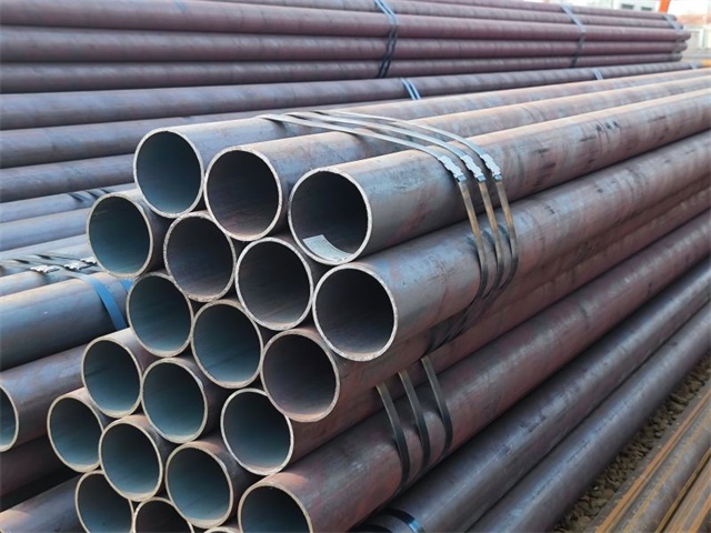 大理20G热轧无缝钢管