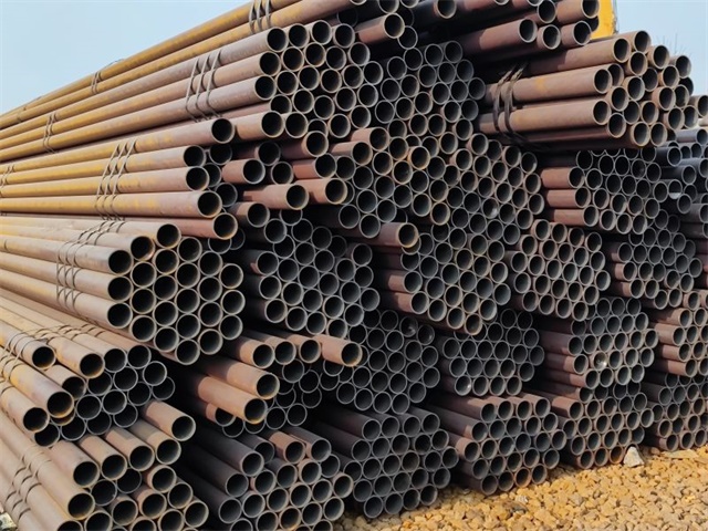 大理20G小口径无缝钢管